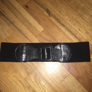 💕The Limited black waist belt 💕